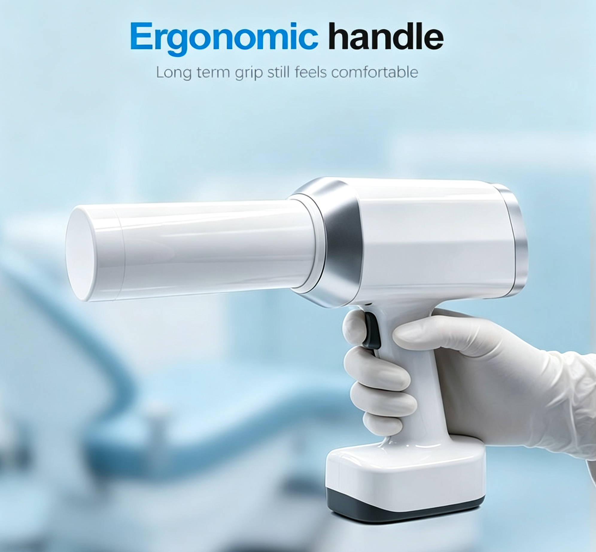Portable Dental Digital Dental X-Ray Unit Handheld X-ray Imaging Machine Touchscreen